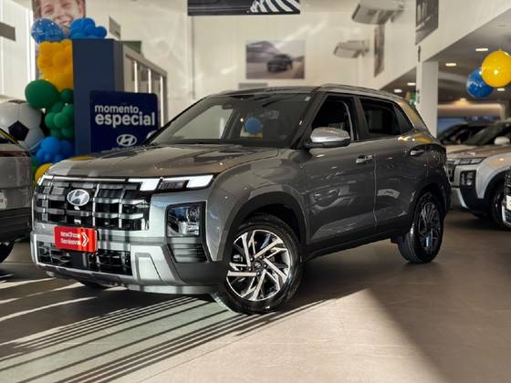 HYUNDAI CRETA 1.0 TGDI FLEX LIMITED AUTOMÁTICO HYUNDAI CRETA 1.0 TGDI FLEX LIMITED AUTOMÁTICO
